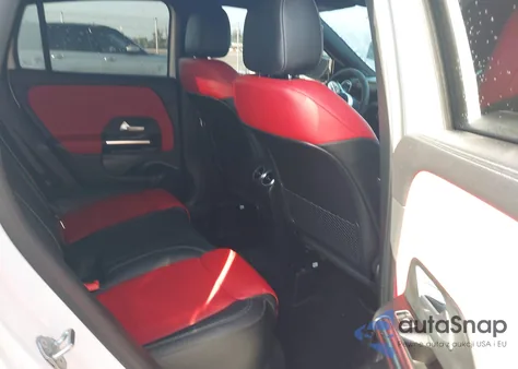 2022 Mercedes-Benz Amg Gla 45 4Matic from USA, damaged, VIN W1N4N5DB7NJ338355